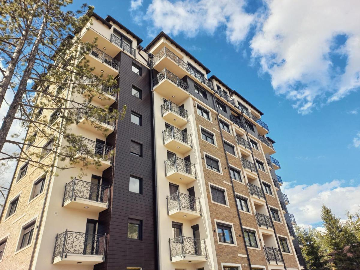 Akord Lux32 Zlatibor Apartment Exterior photo